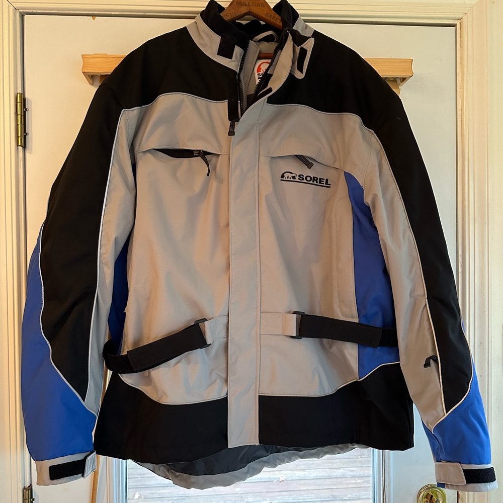 NWOT Men’s Snowmobile Jacket SOREL XXL